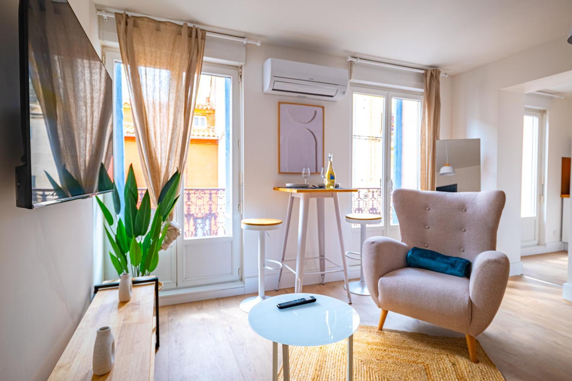 Apartment Les Du Palais Des Expositions Perpignan